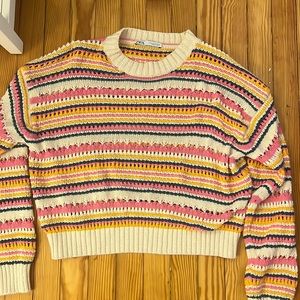 Zara knit sweater